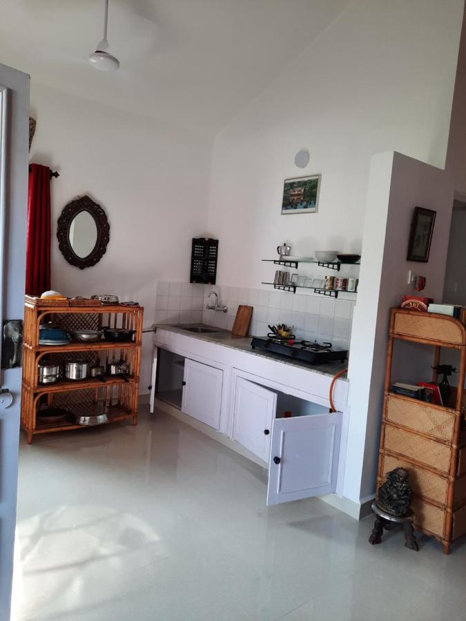 Mogra Villa Cavelossim